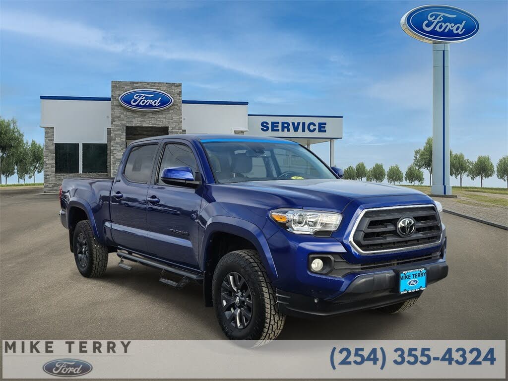 2023 Toyota Tacoma SR5 V6 Double Cab LB RWD