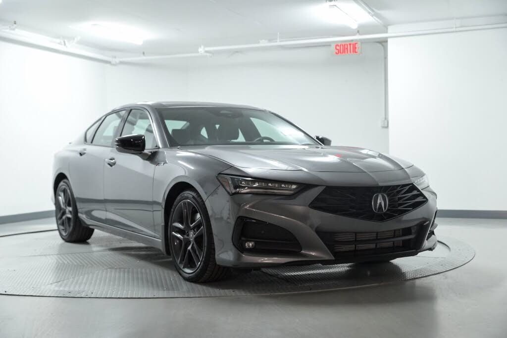 2024 Acura TLX SH-AWD with A-Spec Package