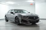 Acura TLX SH-AWD with A-Spec Package