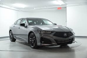 Acura TLX SH-AWD with A-Spec Package