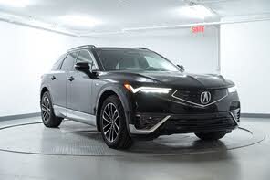 Acura ZDX A-Spec AWD