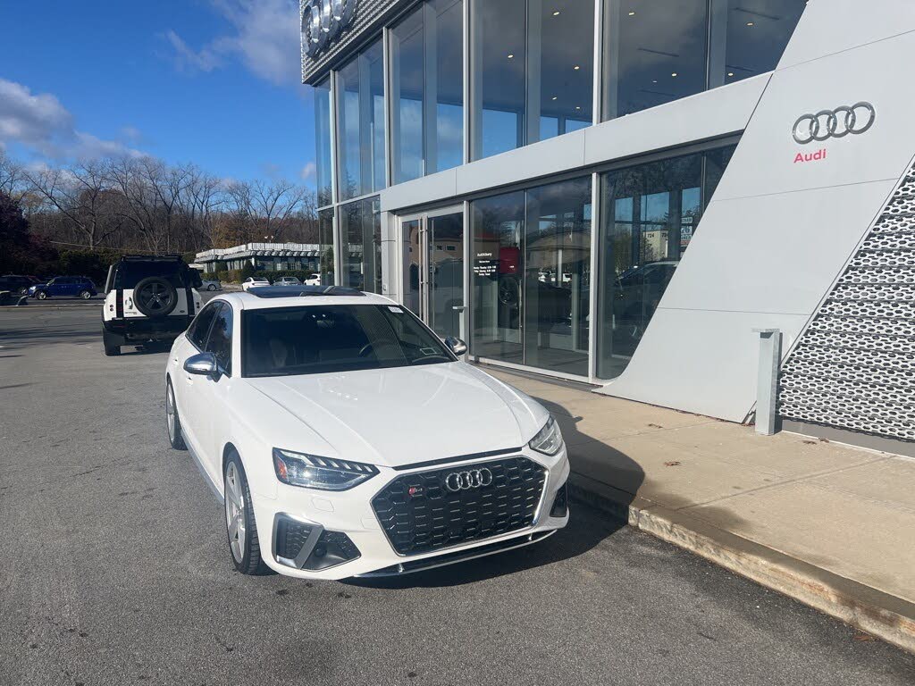 2024 Audi S4 3.0T quattro Prestige AWD