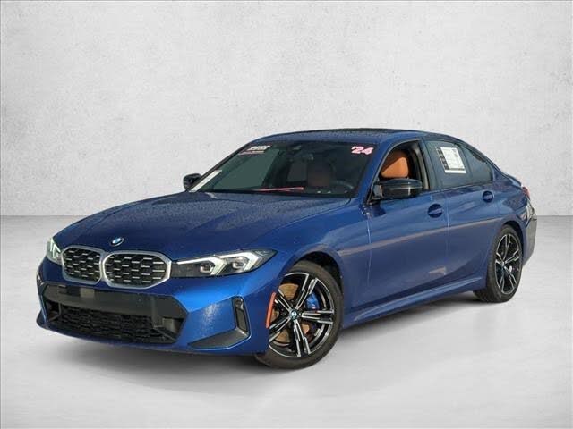 2024 BMW 3 Series M340i RWD