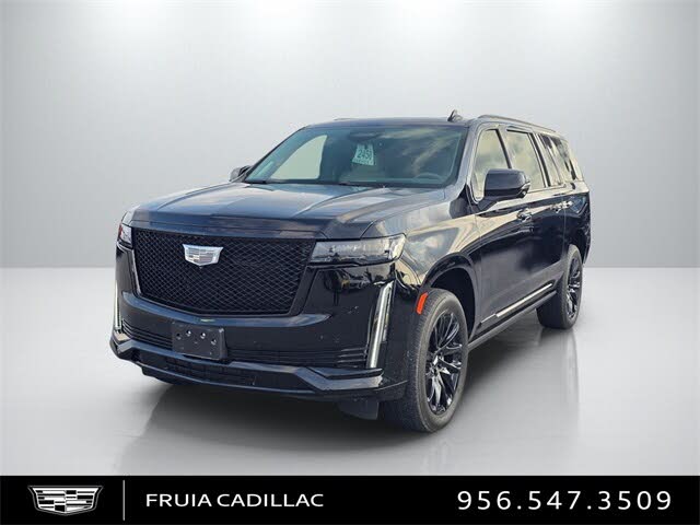 2024 Cadillac Escalade ESV Sport Platinum RWD