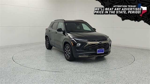 2024 Chevrolet Trailblazer ACTIV FWD