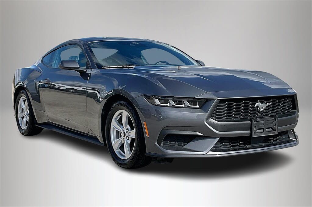 2024 Ford Mustang EcoBoost Fastback RWD