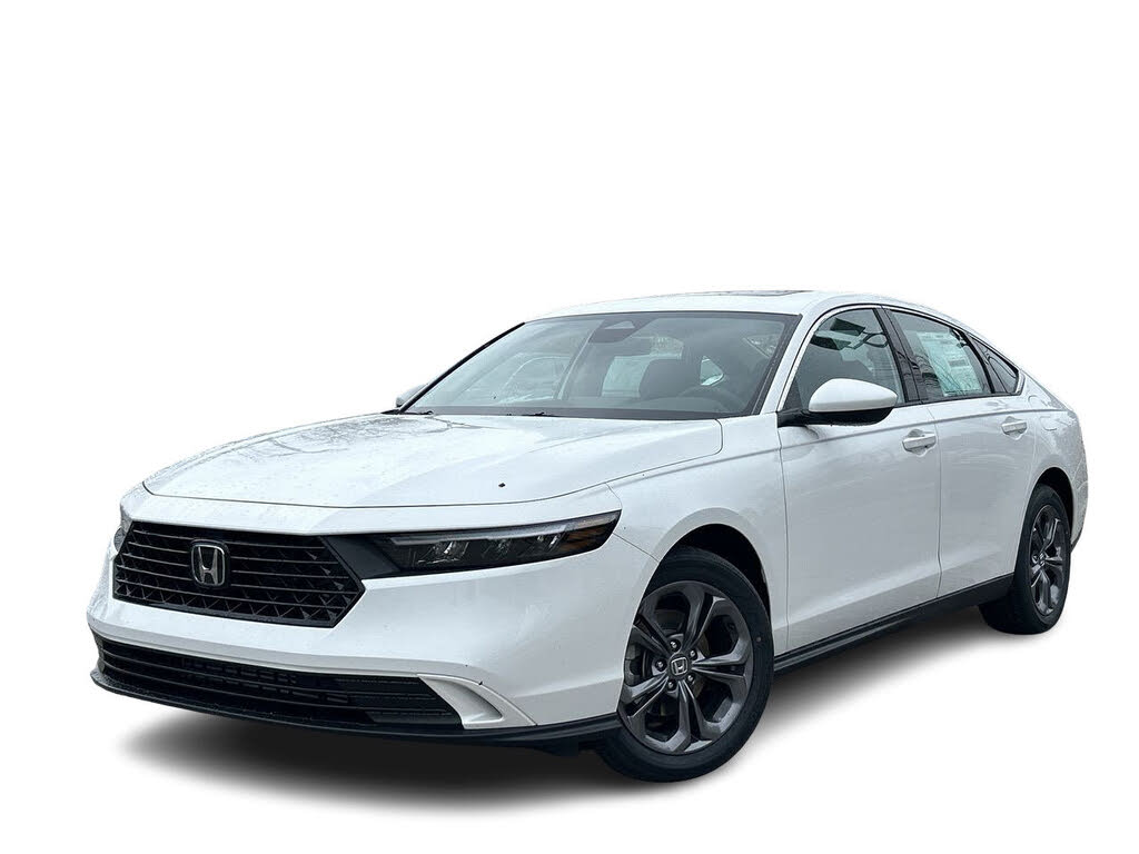 2024 Honda Accord EX FWD