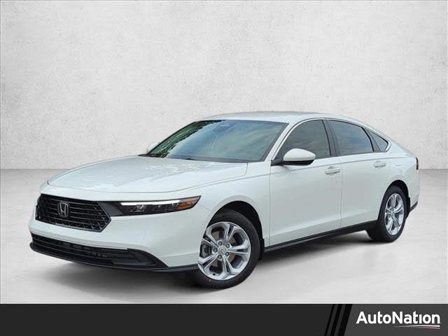 2024 Honda Accord LX FWD