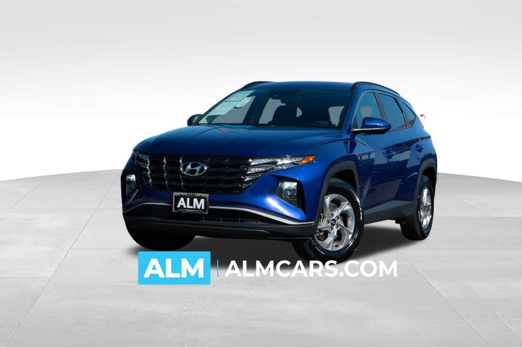 2024 Hyundai Tucson SEL Fleet AWD