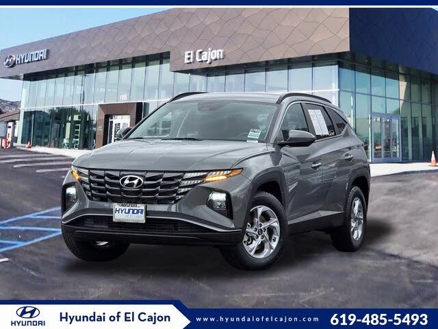 2024 Hyundai Tucson SEL Fleet AWD