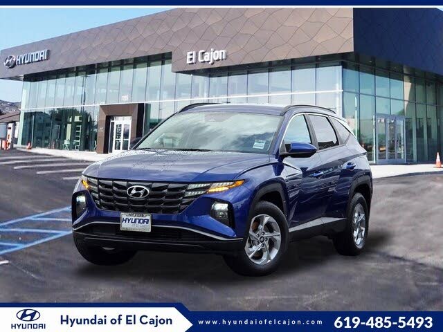 2024 Hyundai Tucson SEL Fleet AWD