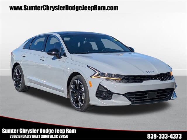 2024 Kia K5 GT-Line FWD