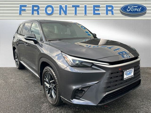 2024 Lexus TX 350 Luxury AWD
