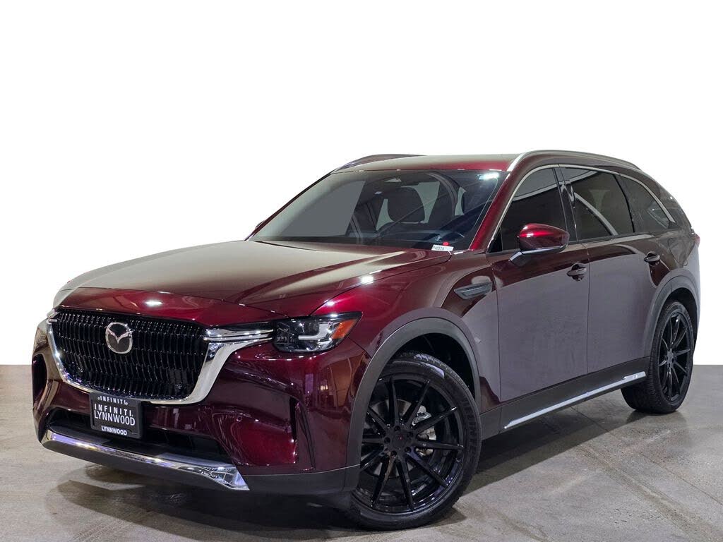 2024 Mazda CX-90 3.3 Turbo Premium AWD