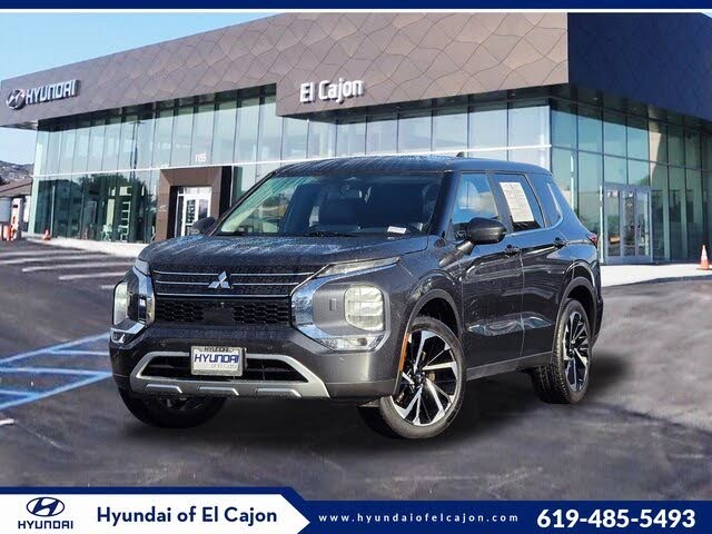 2024 Mitsubishi Outlander SE S-AWC