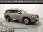 Nissan Pathfinder Platinum 4WD