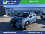 Subaru Forester Limited Crossover AWD