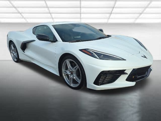 2025 Chevrolet Corvette Stingray 1LT Coupe RWD