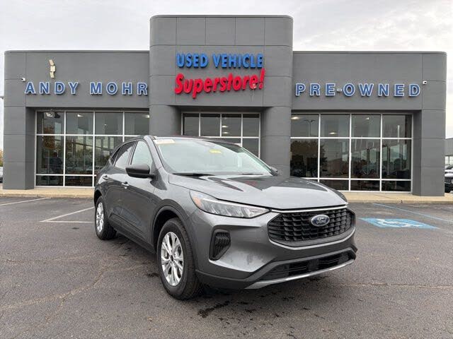 2025 Ford Escape Active FWD