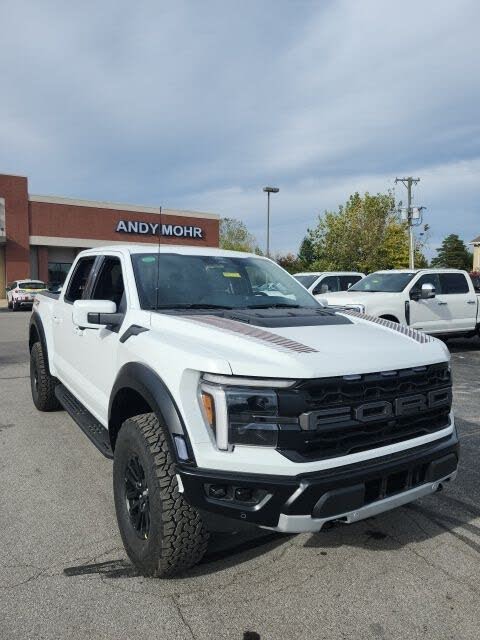 2025 Ford F-150 Raptor SuperCrew 4WD