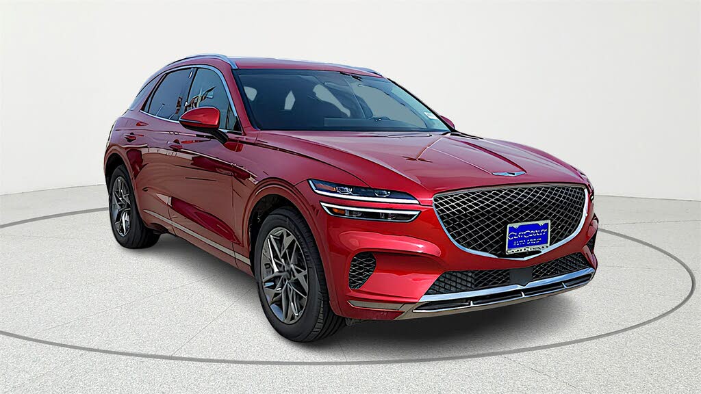 2025 Genesis GV70 2.5T Standard AWD