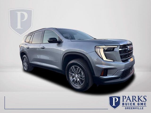2025 GMC Acadia Elevation FWD