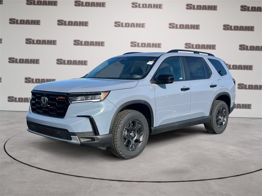 2025 Honda Pilot TrailSport AWD