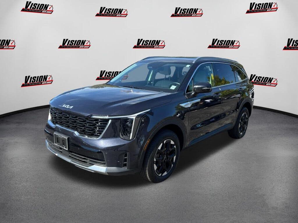 2025 Kia Sorento S AWD