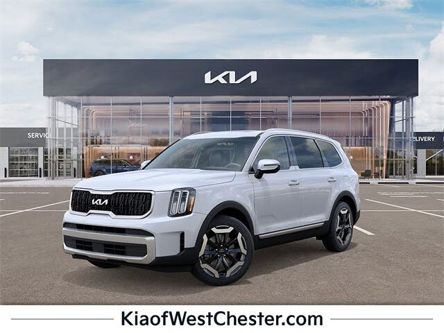 2025 Kia Telluride EX AWD