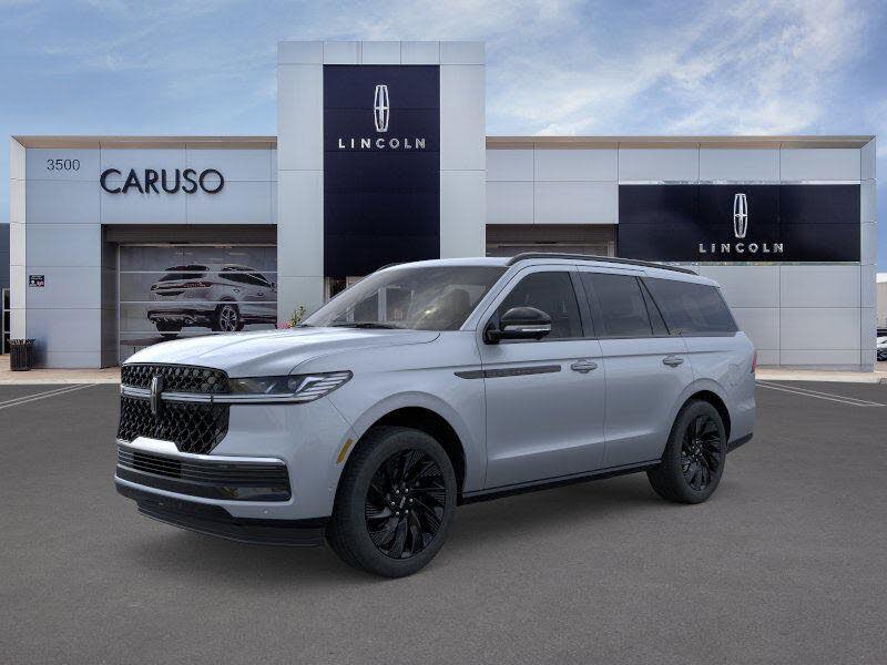 2025 Lincoln Navigator Reserve 4WD