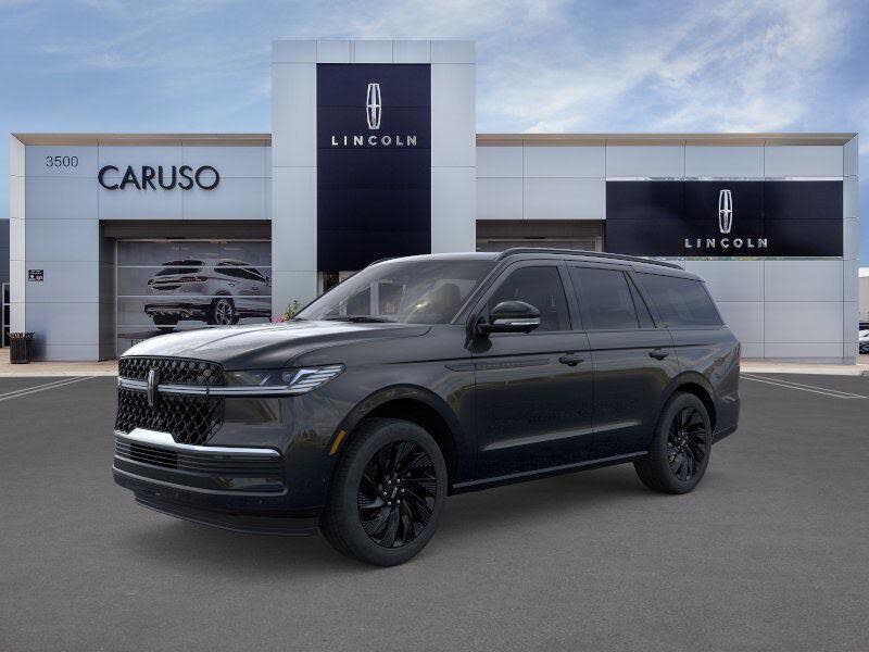 2025 Lincoln Navigator Reserve 4WD
