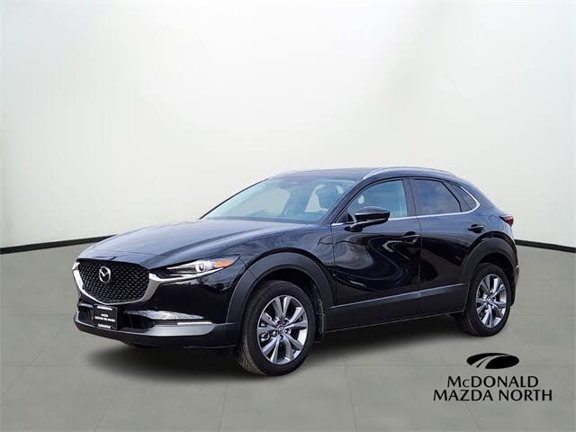 2025 Mazda CX-30 2.5 S Preferred AWD