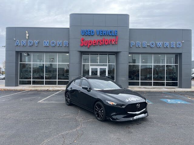 2025 Mazda MAZDA3 2.5 S Select Sport Hatchback FWD