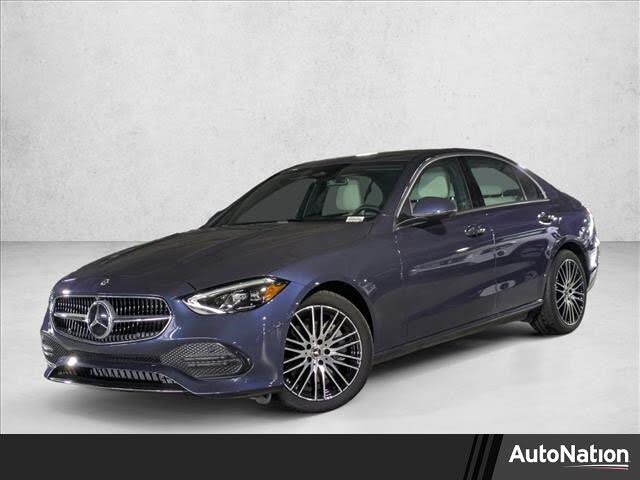 2025 Mercedes-Benz C-Class C 300 4MATIC
