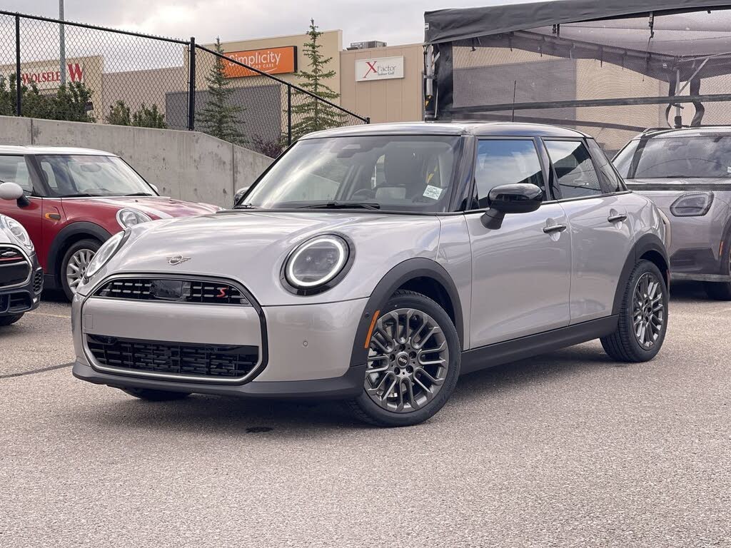 MINI Cooper S 4-Door Hatchback FWD 2025