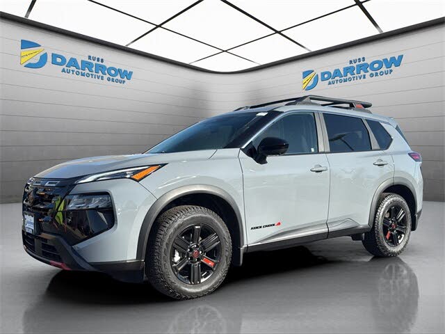 2025 Nissan Rogue Rock Creek AWD