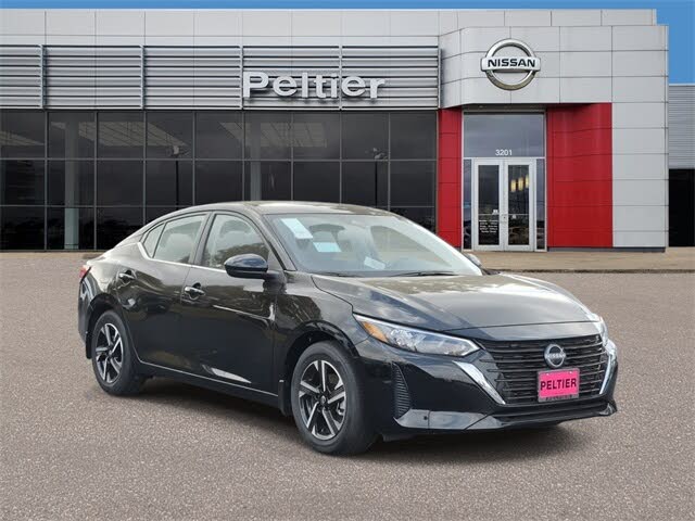 2025 Nissan Sentra SV FWD