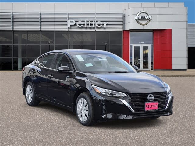 2025 Nissan Sentra S FWD