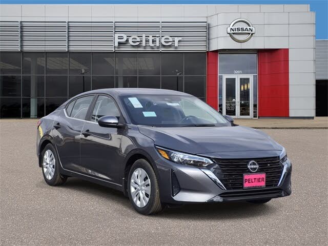 2025 Nissan Sentra S FWD