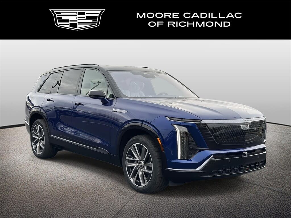 2026 Cadillac VISTIQ Sport AWD