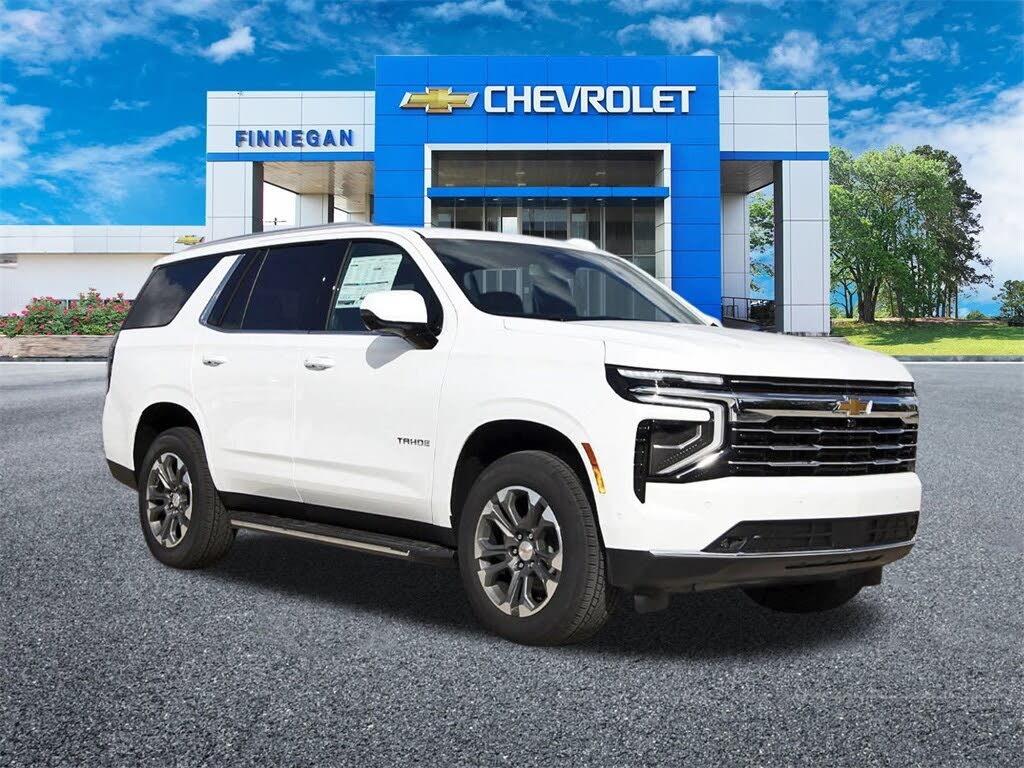 2026 Chevrolet Tahoe LT RWD