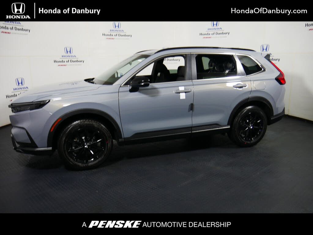 2026 Honda CR-V Hybrid Sport AWD