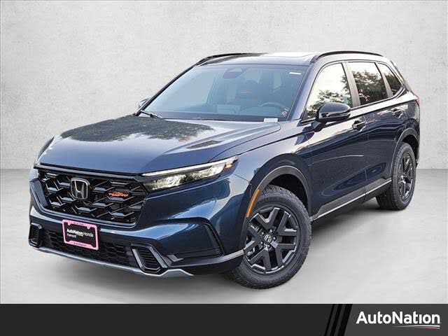 2026 Honda CR-V Hybrid TrailSport AWD