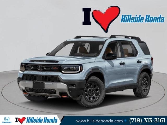 2026 Honda Passport TrailSport Elite Blackout AWD