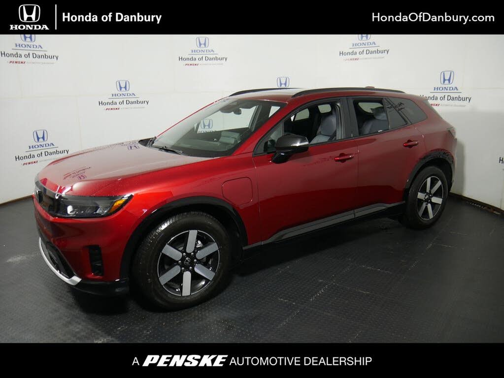 2026 Honda Prologue Touring AWD