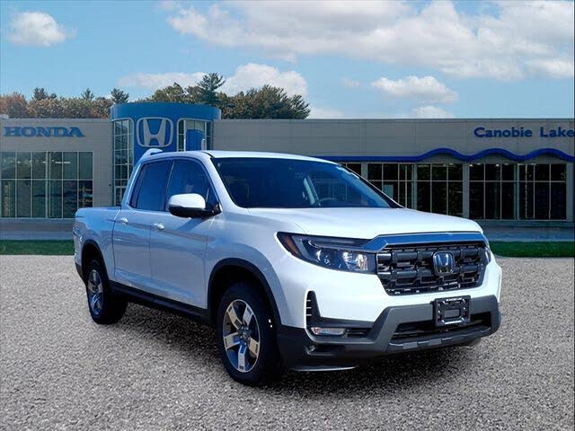 2026 Honda Ridgeline RTL AWD