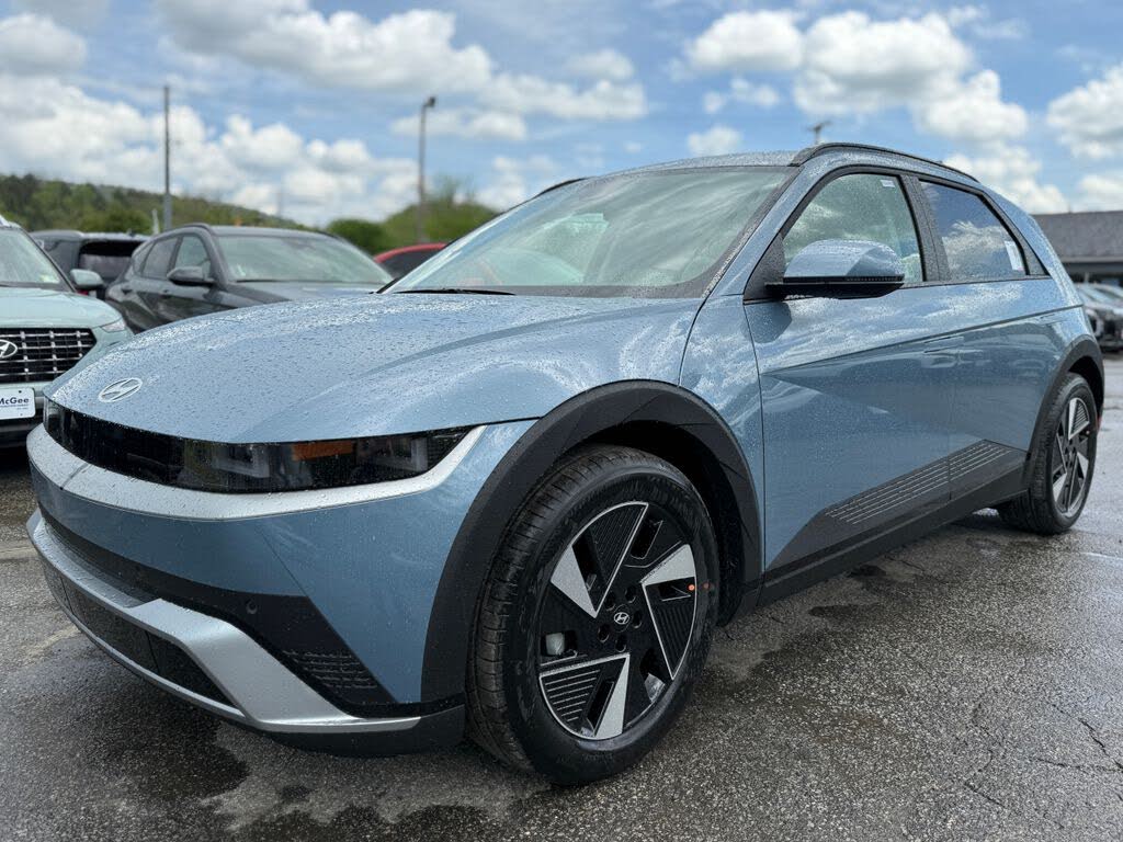 2026 Hyundai Ioniq 5 SEL AWD