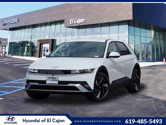 2026 Hyundai Ioniq 5 SEL RWD