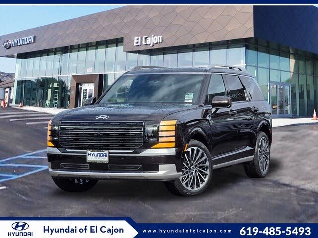 2026 Hyundai Palisade Hybrid Calligraphy AWD