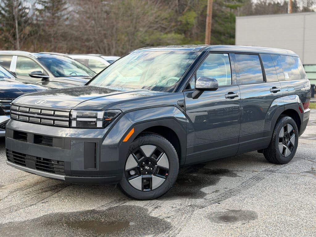 2026 Hyundai Santa Fe Hybrid SE AWD
